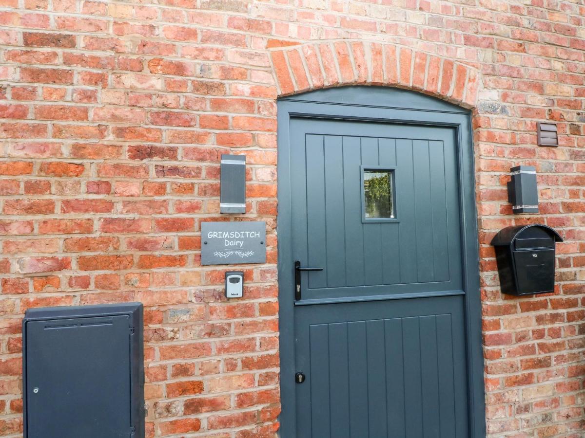 Grimsditch Dairy Knutsford Luaran gambar